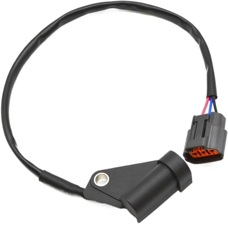 BASPHHH Kurbelwellensensor Kompatibel mit Mazda Kurbelwellenpositionssensor Nockenwellensensor ZL01-18-221A FSD18221 ZL01-18221-A J5T27072 J005T27072 von BASPHHH