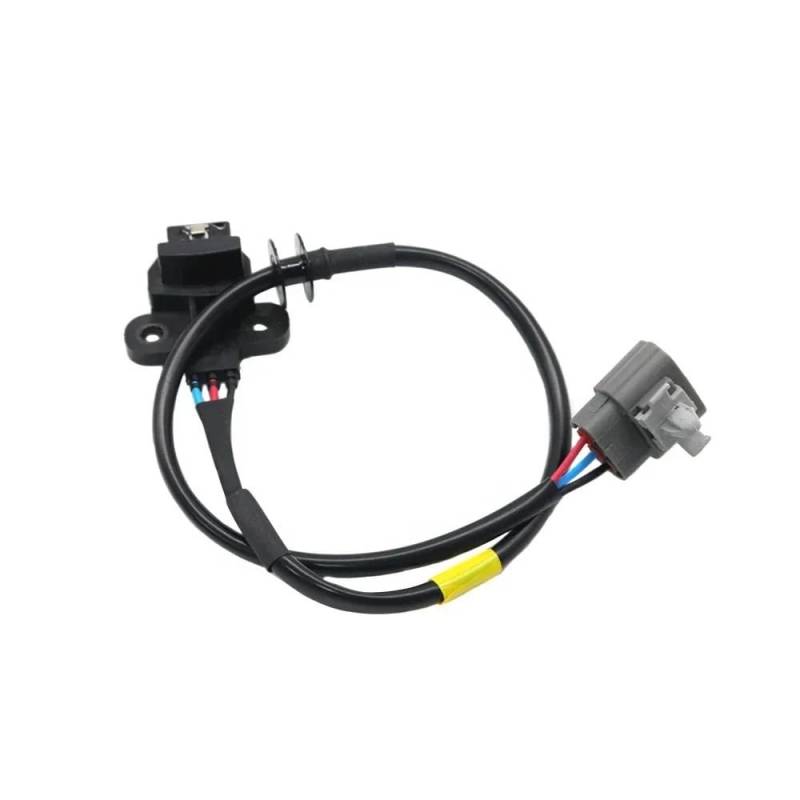 BASPHHH Kurbelwellensensor Kompatibel mit Mazda für Pick UP B2500 2.5D 2.5TD -12 Ventil 1998–2006 Kurbelwellen-Positionssensor XM34-6C315-AB 1460775 XM346C315AB von BASPHHH