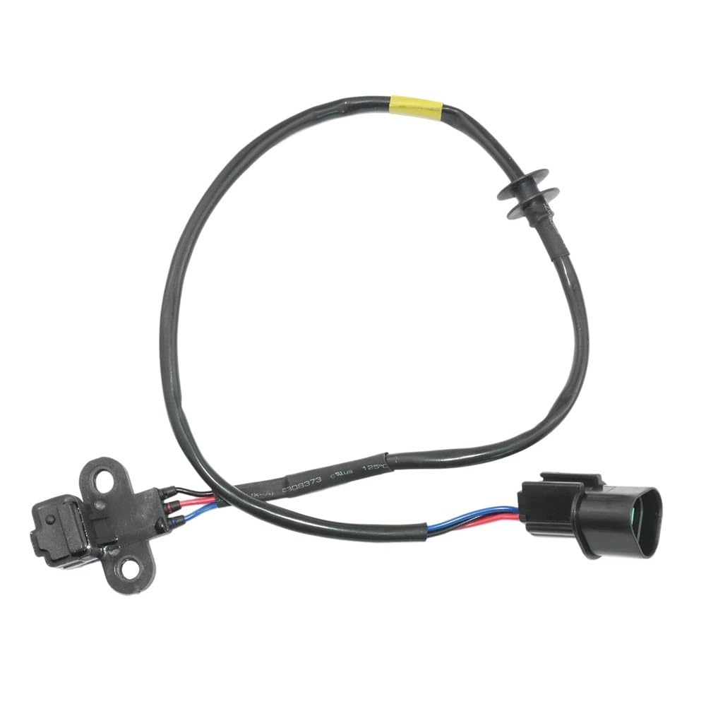 BASPHHH Kurbelwellensensor Kompatibel mit Mitsubishi für L200 K74 2.5TD für Pick für Up 4D56T 2001–2007. Auto-Kurbelwellen-Positionssensor MD342826 von BASPHHH