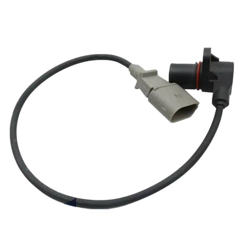 BASPHHH Kurbelwellensensor Kompatibel mit SEAT 0261210199 Kurbelwellen-Impulssensor 06A906433K 06A906433G 06A906433L 06A906433B von BASPHHH