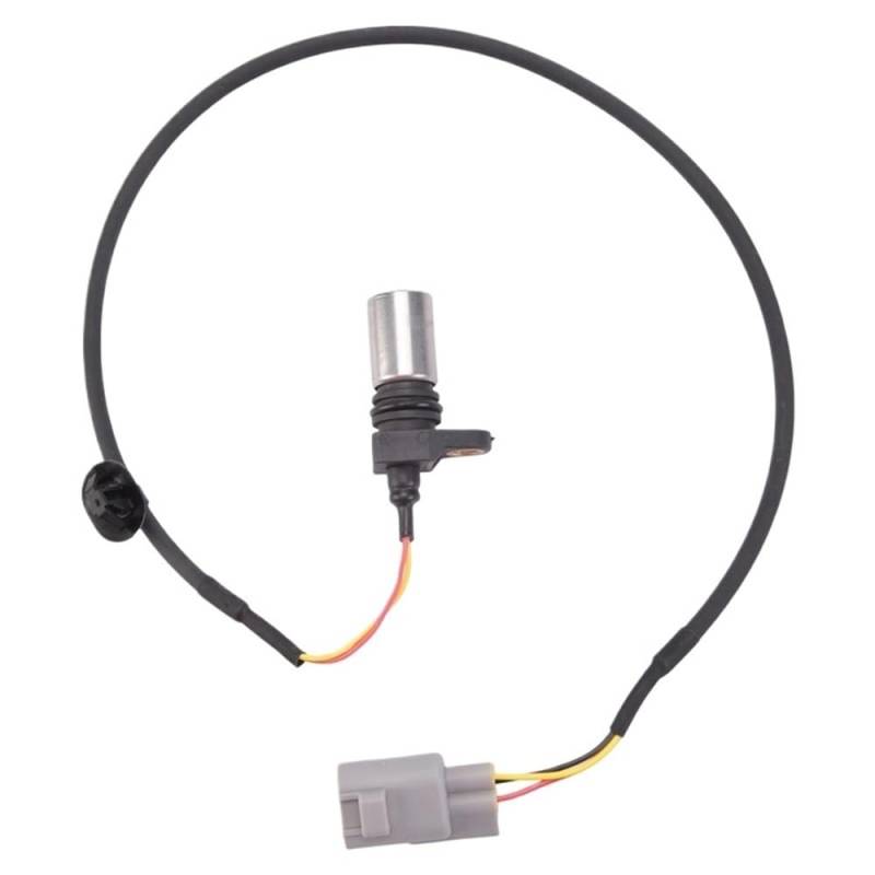 BASPHHH Kurbelwellensensor Kompatibel mit Toyota Für HILUX 2,5 1KD 2KD 2005-2013 Für HILUX 3,0 1KD 2KD 2005-2013 Kurbelwelle Position Sensor 90919-05050 von BASPHHH