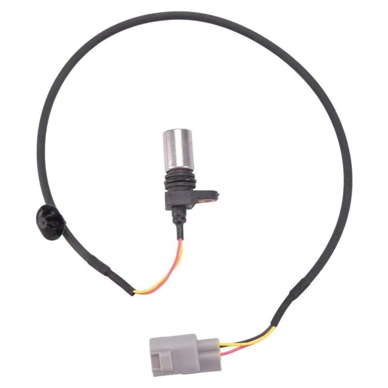 BASPHHH Kurbelwellensensor Kompatibel mit Toyota Für HILUX 2,5 2005-2013 1KD 2KD Für HILUX 3,0 2005-2013 1KD 2KD Kurbelwelle Position Sensor 90919-05050 von BASPHHH