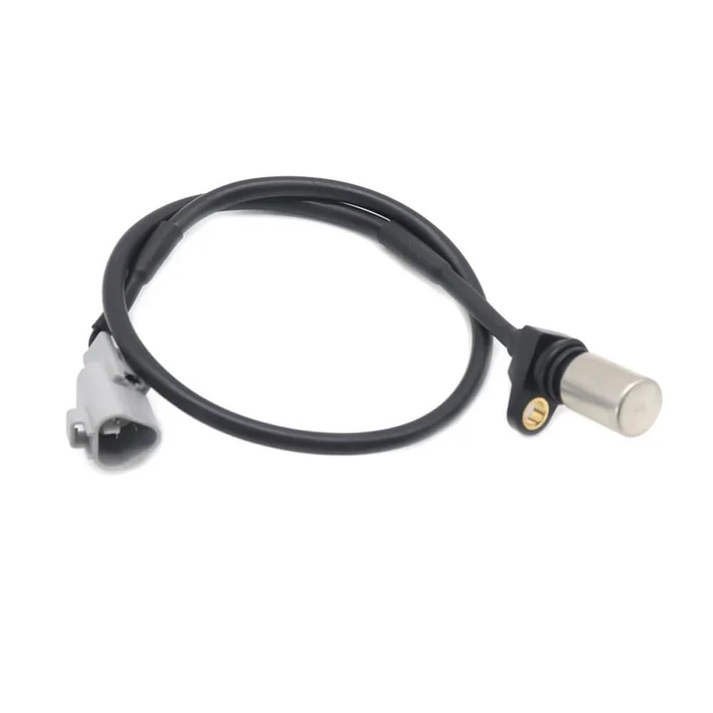 BASPHHH Kurbelwellensensor Kompatibel mit Toyota für Hilux 2.5L 3.0L 1KD 2KD 2005 2006 2007 2008 2009 2010 2011 2012 2013 Auto-Kurbelwellen-Positionssensor 90919-05050 von BASPHHH