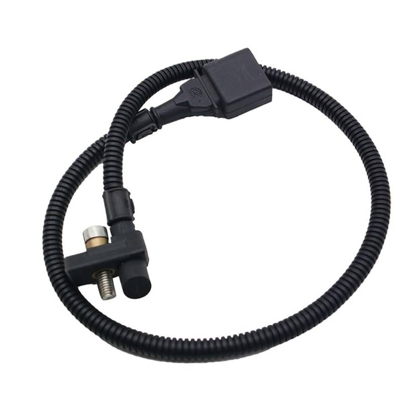 BASPHHH Kurbelwellensensor Kompatibel mit VW für Golf für Polo für Caddy II 030957147G Kurbelwellenpositionssensor 0261210188 0261210189 030957147S von BASPHHH