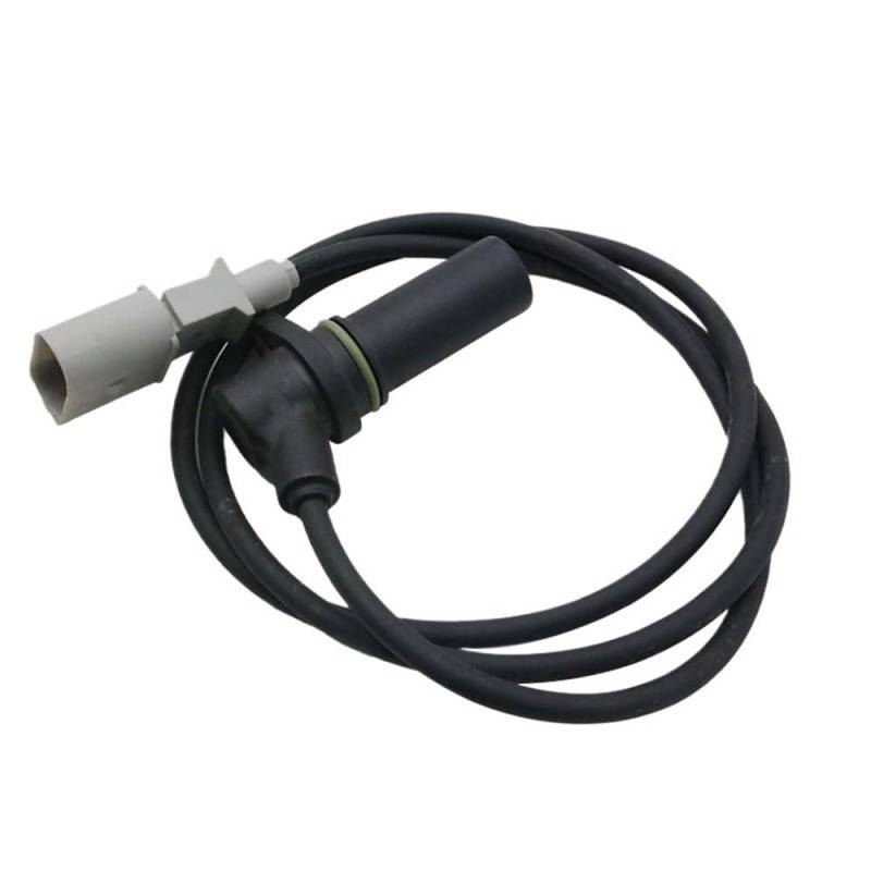 BASPHHH Kurbelwellensensor Kompatibel mit VW für Passat 2004 2005 für Skoda für Superb 2001-2008 Kurbelwellenpositionssensor 038907319E 0986280491 von BASPHHH