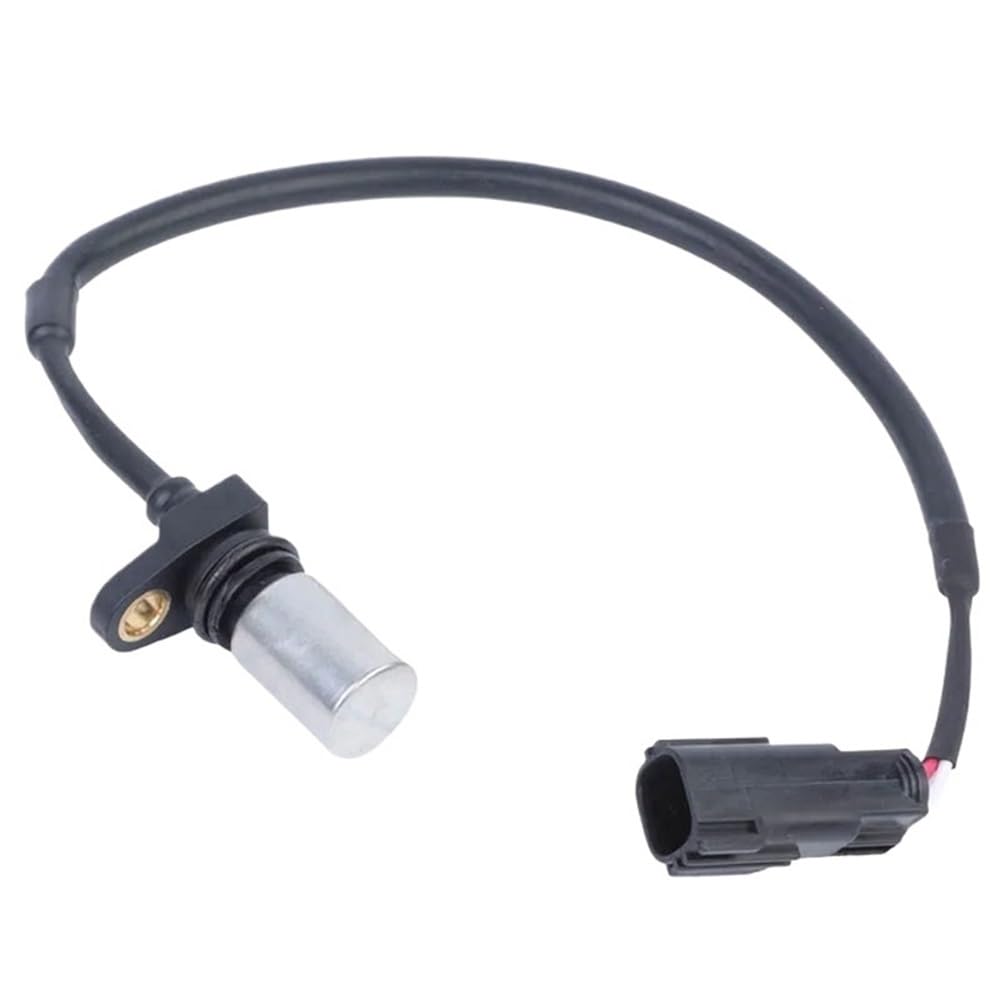 BASPHHH Kurbelwellensensor Kompatibel mit Volvo für V70 2000–2004 für XC90 2003–2006 2.4TD D5 Auto-Kurbelwellen-Positionssensor 0296000650 029600-0650 1275599 von BASPHHH