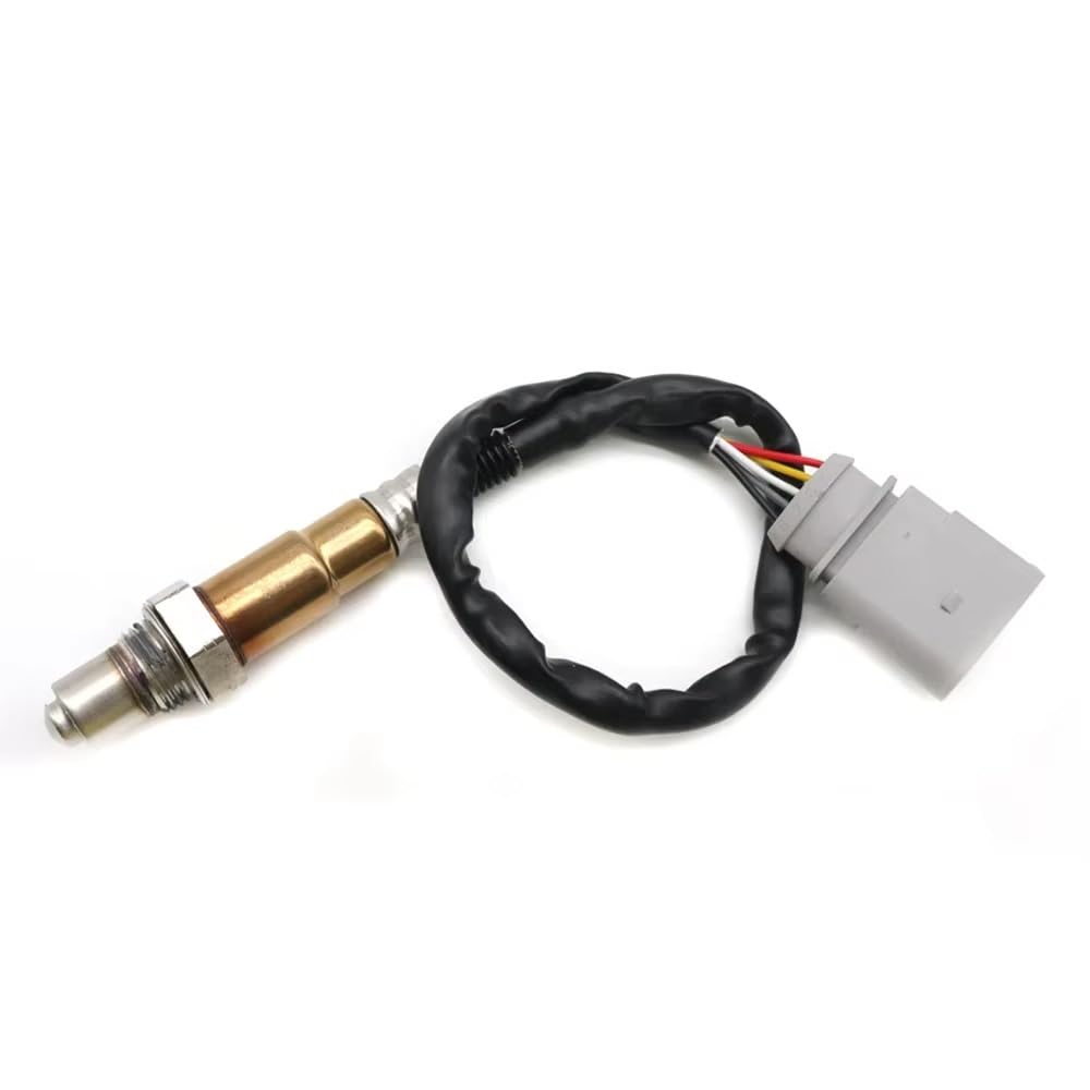 BASPHHH O2-Sensor Auto Kompatibel Mit A5 Cabriolet Sportback Coupé 06L906262F Vorgeschalteter Lambda-Sauerstoff-O2-Sensor von BASPHHH