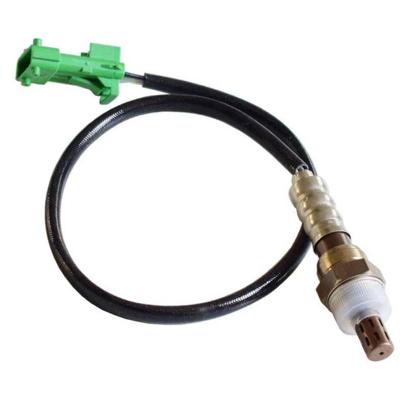 BASPHHH O2-Sensor Auto Kompatibel Mit Citroen Für C2 C3 C4 C5 C6 C8 O2 Lambdasonde Sauerstoffsensor 1628AA 9665104080 161848 1628HN 1628NY von BASPHHH