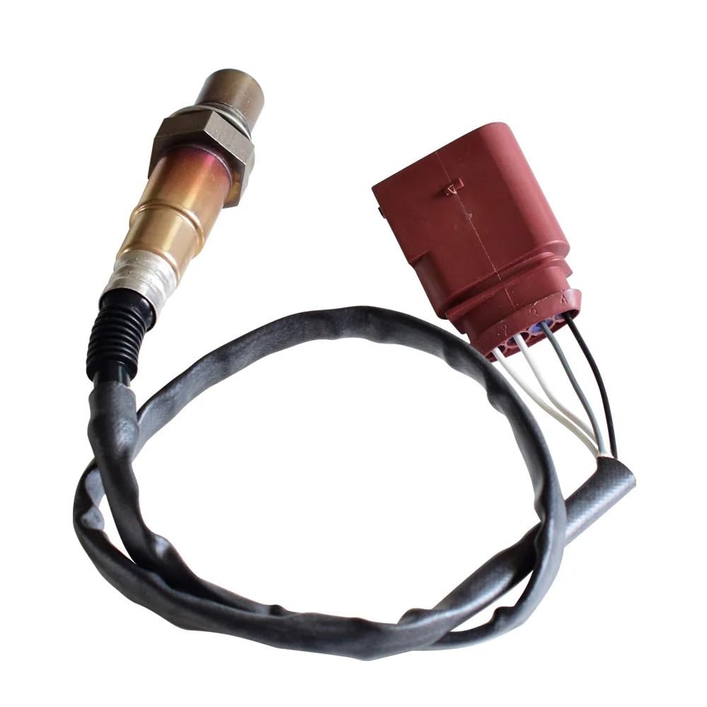 BASPHHH O2-Sensor Auto Kompatibel Mit Skoda Für Superb 3U4 O2 Lambdasonde Sauerstoffsensor 0258006305 0258006306 058906265V 058906265C von BASPHHH