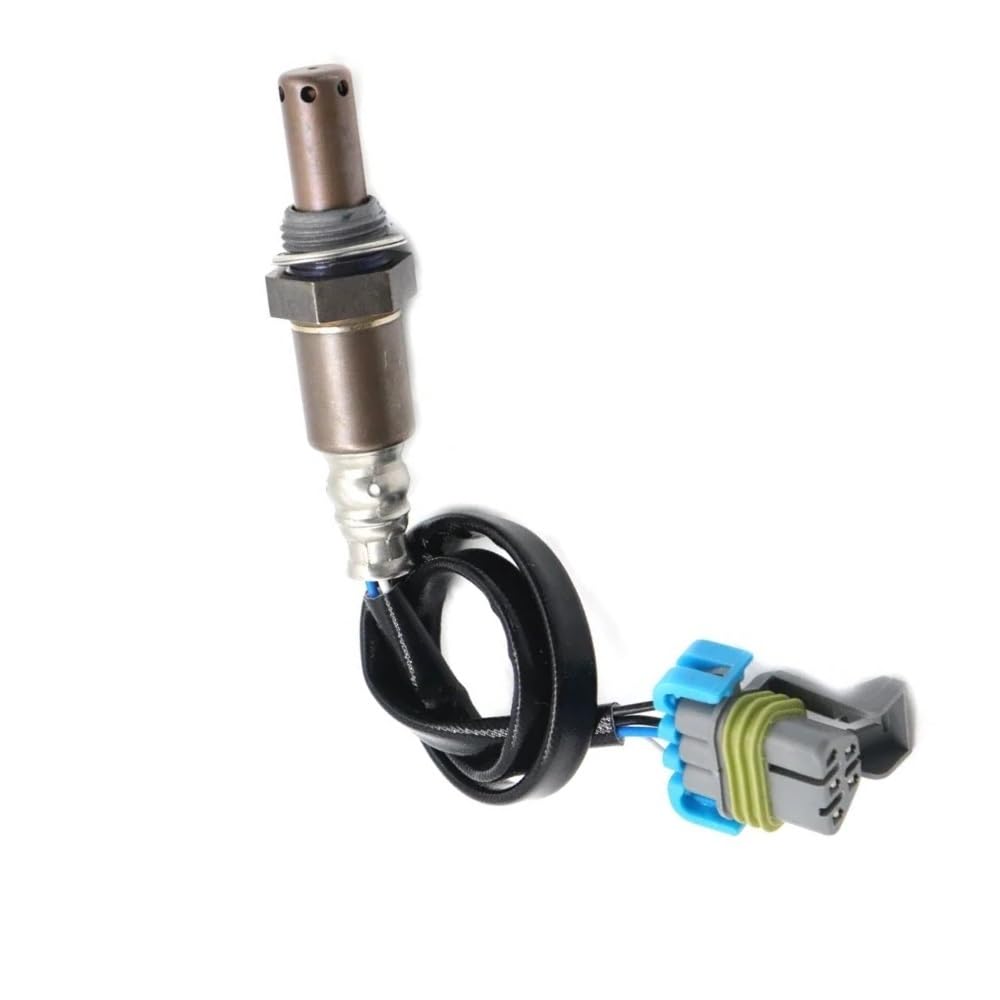 BASPHHH O2-Sensor Auto Kompatibel mit Chevrolet für Express 1500 2007–2014 O2-Sauerstoff-Luft-Kraftstoff-Verhältnissensor 12599866 12599204 12599866 von BASPHHH