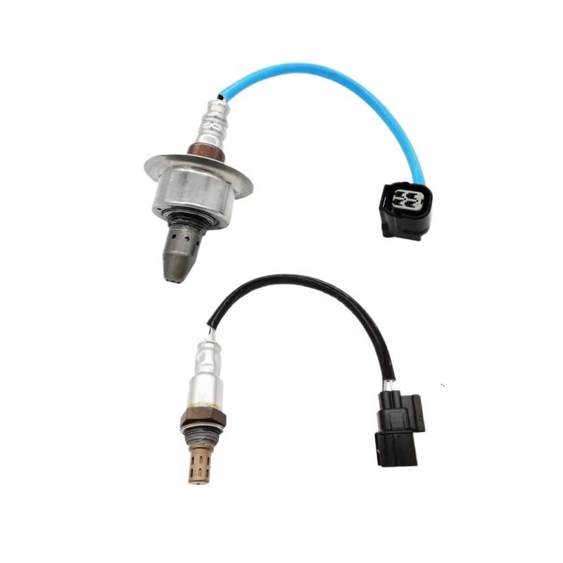 BASPHHH O2-Sensor Auto Kompatibel mit Civic 1.8L 2012 2013 2014 2015 Up Downstream Sauerstoff O2 Sensor 234-9119 234-4350 36531-R1A-A01 von BASPHHH