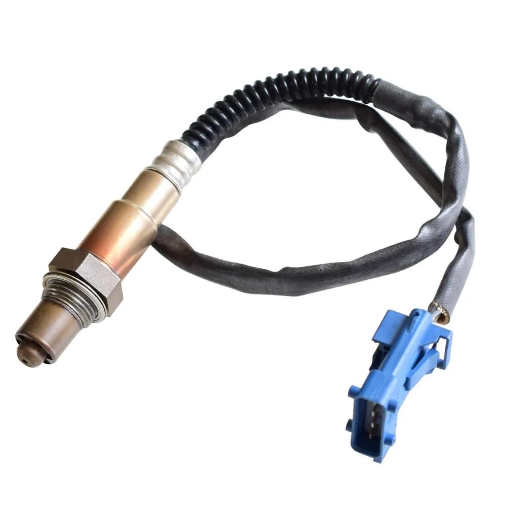 BASPHHH O2-Sensor Auto Kompatibel mit FIAT für Qubo 1.4L 2008- Sauerstoffsensor 0258006185 9636876580 96368765 9636968380 von BASPHHH