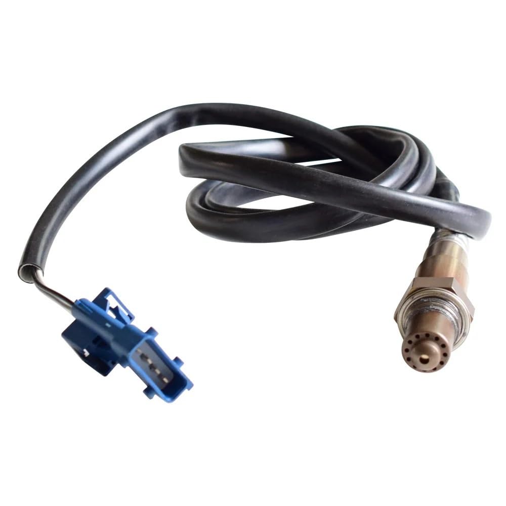 BASPHHH O2-Sensor Auto Kompatibel mit FIAT für Ulysse 1998 1999 2000 0258006029 1628CX 1628HV 1997223 107223 4-Draht-Frontsauerstoffsensor von BASPHHH