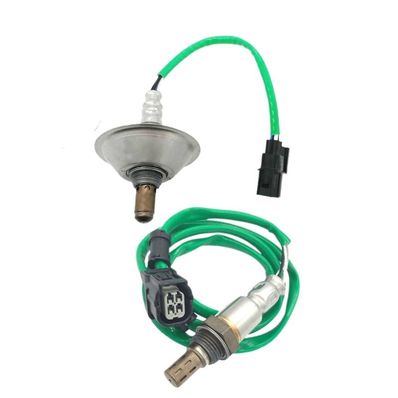 BASPHHH O2-Sensor Auto Kompatibel mit Fit 1.5L 2009 2010 Upstream Downstream Sauerstoff O2 Sensor 234-9077 36532-RB1-004 von BASPHHH