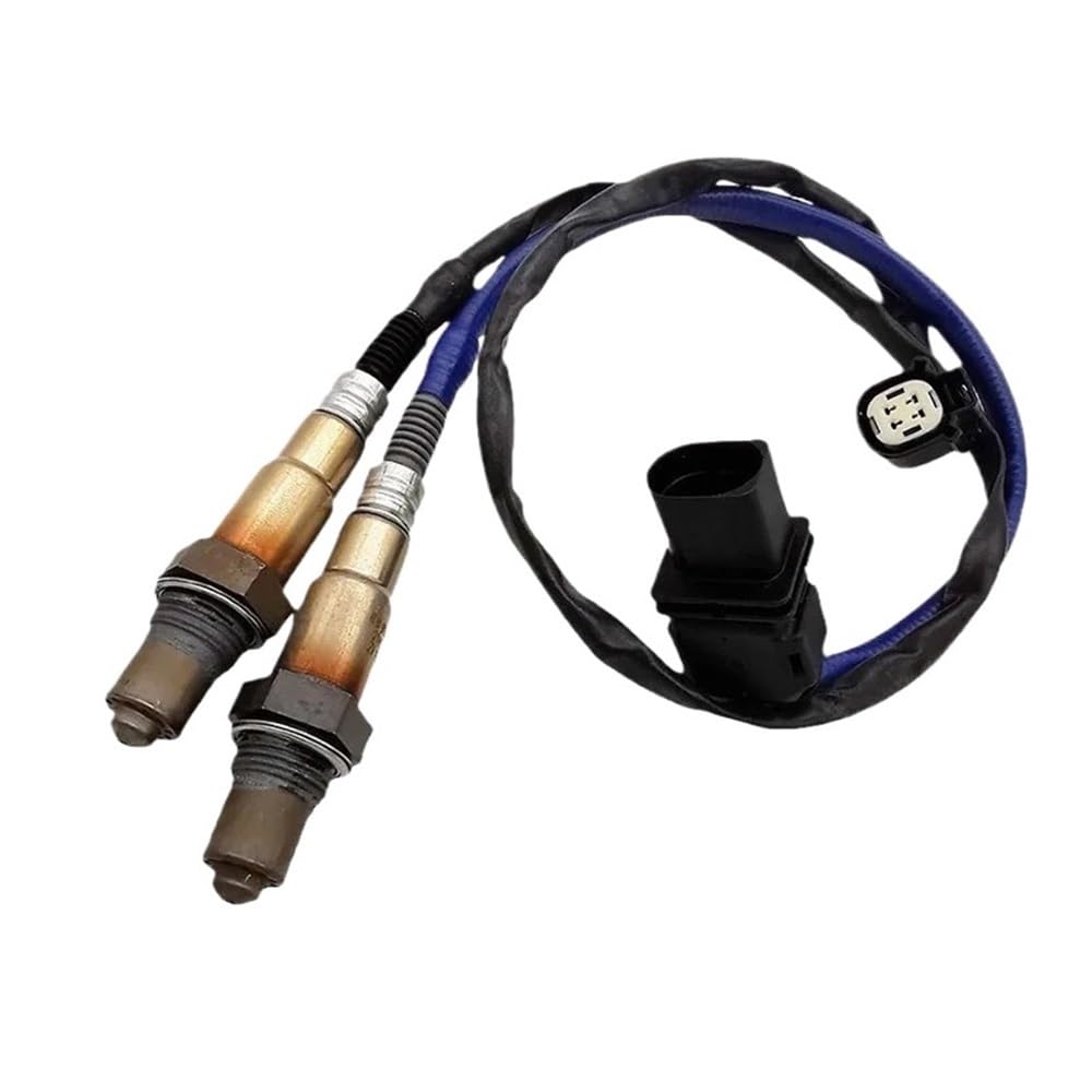 BASPHHH O2-Sensor Auto Kompatibel mit Ford für Focus 2012 2013 2014 Upstream Downstream Sauerstoffsensor 234-4575 234-5113 von BASPHHH