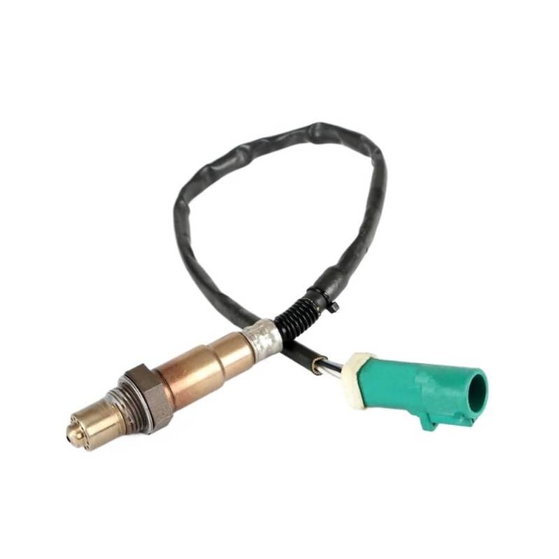 BASPHHH O2-Sensor Auto Kompatibel mit Ford für Mondeo III 1.8L 2003–2007, Luft-Kraftstoff-Verhältnis-Sonde, Sauerstoffsensor 3M51-9F472-AB 3M519F472AB von BASPHHH