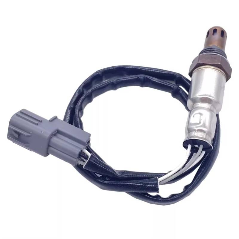 BASPHHH O2-Sensor Auto Kompatibel mit Hyundai für Santafe 2016-2018 hinterer Downstream-Luft-Kraftstoff-Verhältnis-Sauerstoffsensor 39210-2GBA0 von BASPHHH