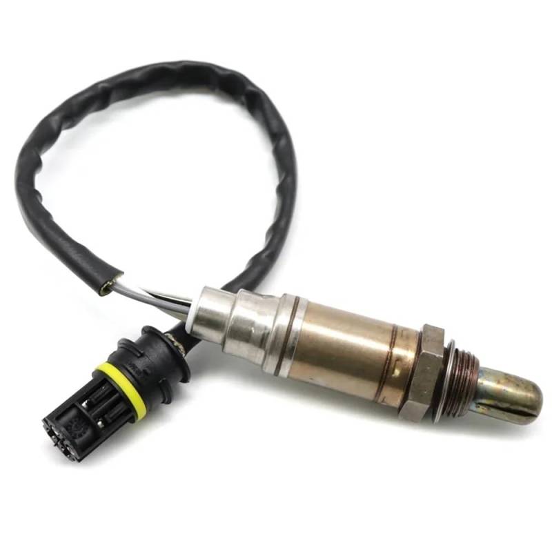 BASPHHH O2-Sensor Auto Kompatibel mit M5 2000 2001 2002 2003 Sauerstoff-O2-Lambdasonde Luft-Kraftstoff-Verhältnis 234–4672 von BASPHHH