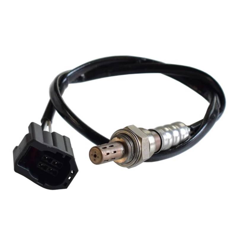 BASPHHH O2-Sensor Auto Kompatibel mit Mazda 3 für BK 1.4L 1.6L 2.0L 2.3L 2004–2009 O2-Sensor Lambdasonde Sauerstoffsensor Z60118861A Z601-18-861 Z60118861B von BASPHHH