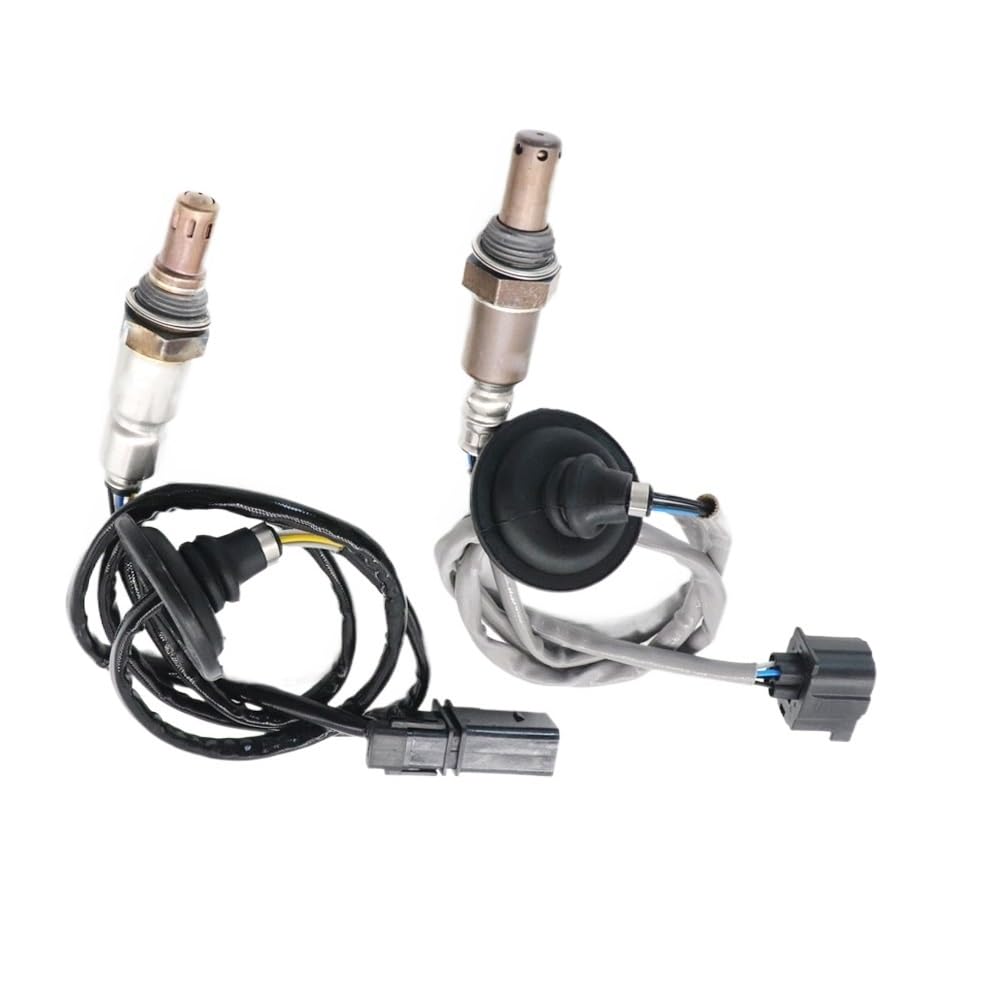 BASPHHH O2-Sensor Auto Kompatibel mit Mitsubishi für Lancer 2.4L 2011 2015 Up Downstream Sauerstoffsensor 1588A228 1588A141 von BASPHHH