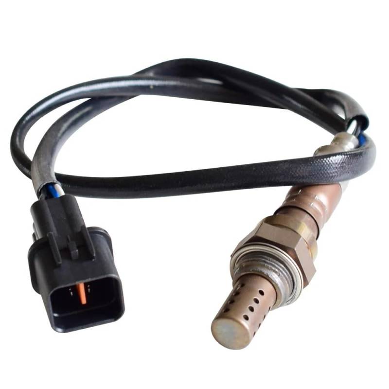 BASPHHH O2-Sensor Auto Kompatibel mit Mitsubishi für Pajero für Montero für L200 V73 V75 V77 V93 KB9T 6G72 6G74 6G75 MD365014 234-4741 4-Draht-Sauerstoffsensor von BASPHHH