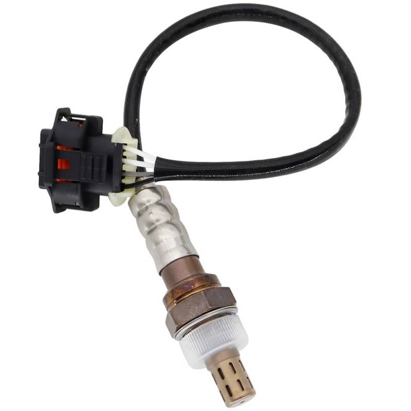 BASPHHH O2-Sensor Auto Kompatibel mit Opel für Meriva 2003-2010 O2-Sauerstoffsensor Sonde Sauerstoffsensor 5WK91709 9158718 0855389 855361 von BASPHHH