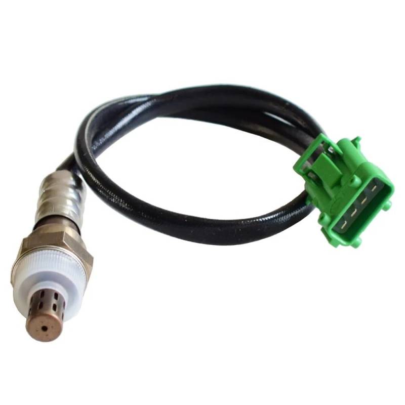 BASPHHH O2-Sensor Auto Kompatibel mit Peugeot für 206 306 307 O2 Lambdasonde Sauerstoffsensor 1628AA 9665104080 161848 1628HN 1628NY von BASPHHH