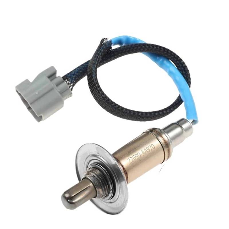 BASPHHH O2-Sensor Auto Kompatibel mit Subaru für Impreza 2004-2011 O2-Sauerstoff-Luft-Kraftstoff-Verhältnis-Sensorsonde 22690AA970 22690-AA831 von BASPHHH