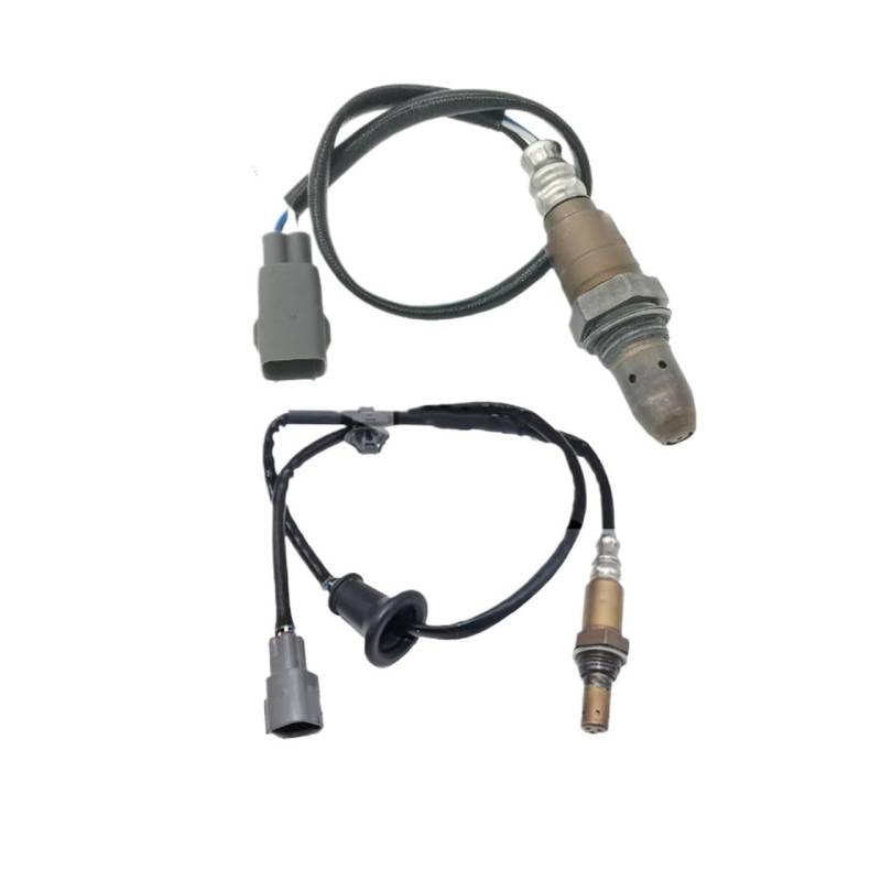 BASPHHH O2-Sensor Auto Kompatibel mit Toyota für C&orolla 1,8 L 2014-2019 Upstream Downstream Sauerstoff O2 Sensor 234-9140 89467-02090 234-4921 von BASPHHH