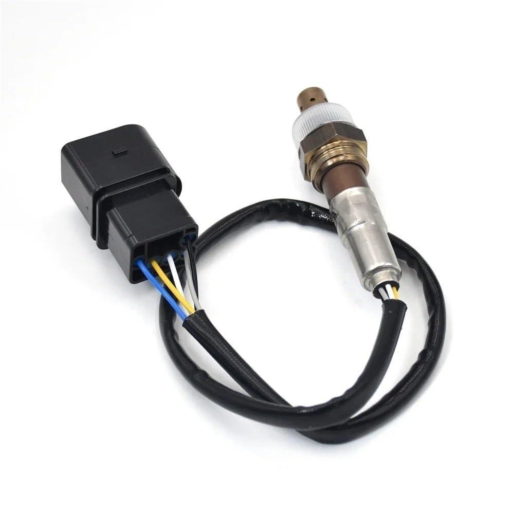 BASPHHH O2-Sensor Auto Kompatibel mit VW für Bora 2000–2005 Luft-Kraftstoff-Verhältnis-Sauerstoffsensor O2-Lambda-Sensor 036906262G 036906262J von BASPHHH