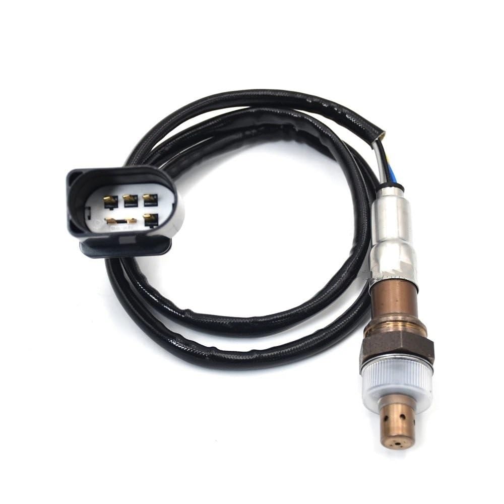 BASPHHH O2-Sensor Auto Kompatibel mit VW für Bora 2000–2005 für Golf IV 1,6 2000–2006 Autoteile vordere Lambdasonde O2 Sauerstoffsensor 036906262J 036906262G von BASPHHH