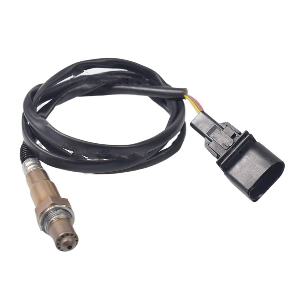 BASPHHH O2-Sensor Auto Kompatibel mit VW für Passat 3B3 3B6 2000–2005 O2-Sauerstoffsensor 4,2 5-Draht-Breitband-Upstream-Sensor 0258007090 06B906265D 0258007057 von BASPHHH