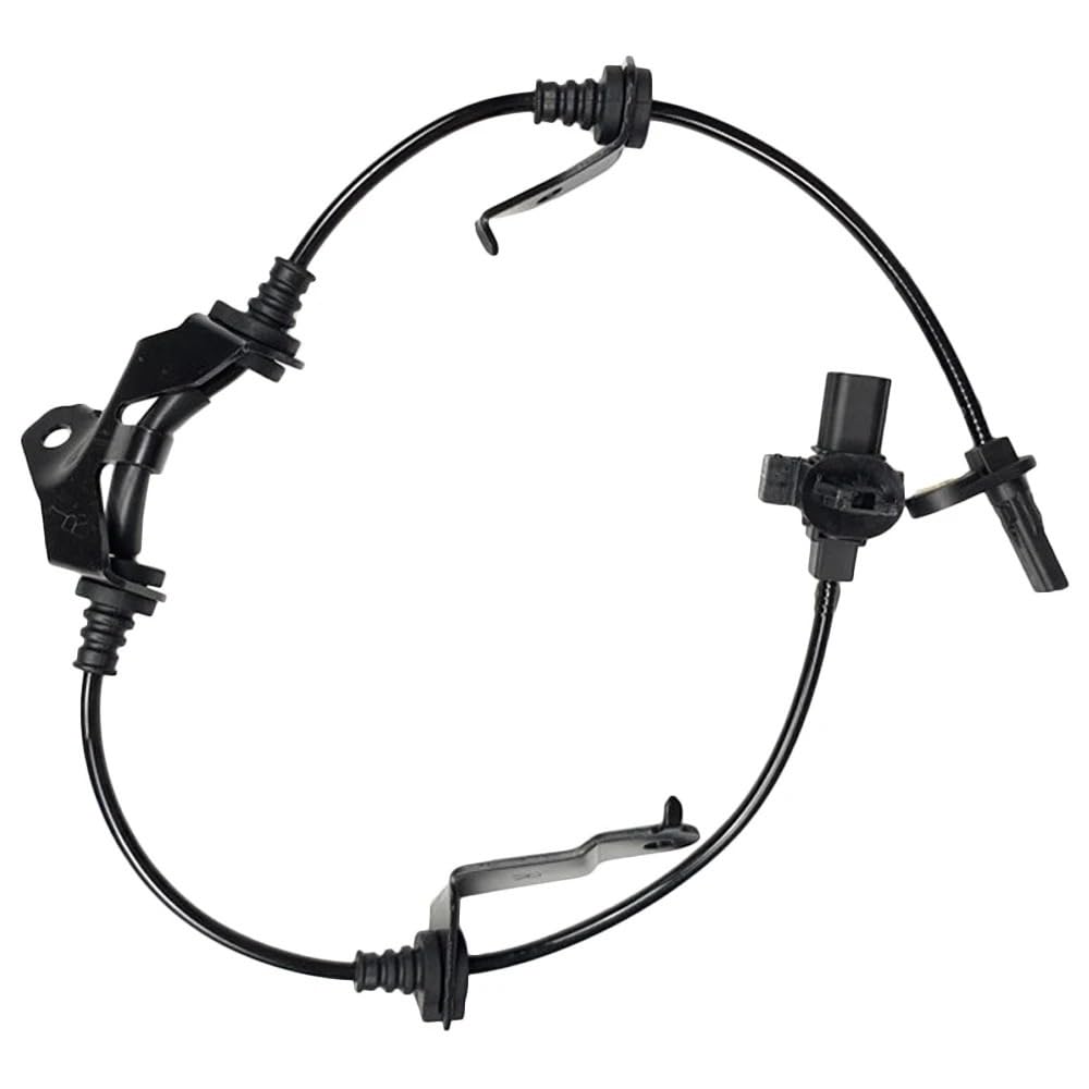 BASPHHH Radgeschwindigkeitssensor Kompatibel mit Acura für TSX L4 2.4L 2009–2012 ABS-Raddrehzahlsensor vorne Links 57455-TA0-A01 57455-TA0-H01 1802-400522 2ABS0646 von BASPHHH