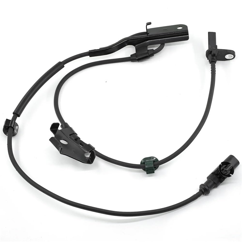 BASPHHH Radgeschwindigkeitssensor Kompatibel mit Toyota für C&orolla für Verso 2009 8954302061 0265007806 8954302060 Vorne Links ABS Raddrehzahlsensor von BASPHHH