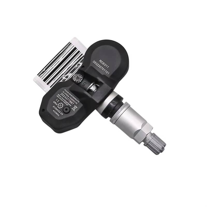 BASPHHH TPMS für Auto Kompatibel Mit 3-Series Für E90 2005 2006 2007 2008 2009 Für 7-Series E65 2006 2007 2008 Reifendrucksensor TPMS 36236798726 6798726(1pcs) von BASPHHH