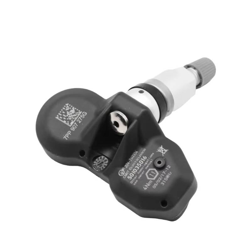 BASPHHH TPMS für Auto Kompatibel Mit 911 Für 991 2011–2016 Für 918 2014 2015 Reifendruckkontrollsensor TPMS 228887 239298 248887 282189(1pcs) von BASPHHH