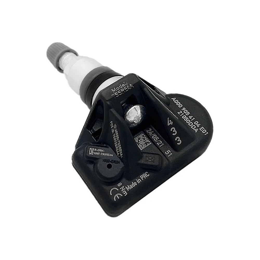 BASPHHH TPMS für Auto Kompatibel Mit Benz Für A Class 2019 2020 Für CLA 2020 Reifendrucksensor TPMS A0009053214(1 PCS) von BASPHHH