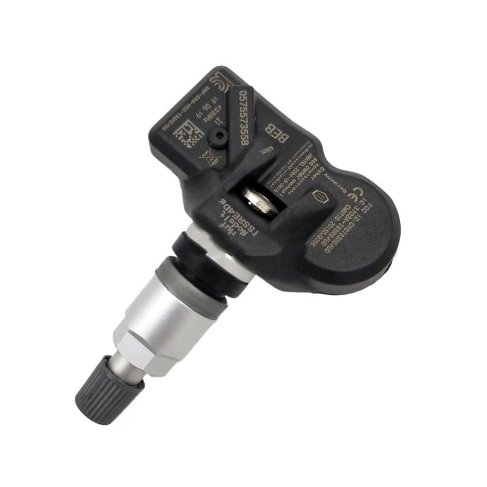 BASPHHH TPMS für Auto Kompatibel Mit F12 2014 2015 Für F06 Für Gran Für Coupé LCI REIFENDRUCKSENSOR TPMS 36106798872 36106874830 36106890964 6798872(1pcs) von BASPHHH