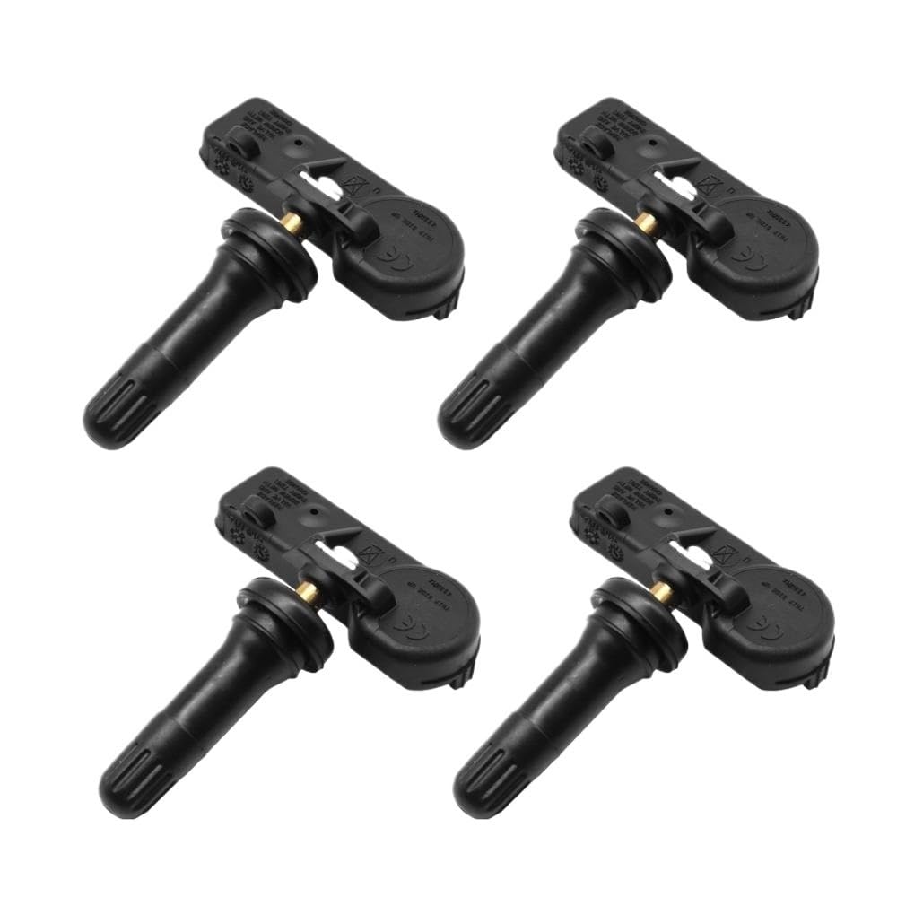 BASPHHH TPMS für Auto Kompatibel mit JAC für S3 2015 REIFENDRUCKÜBERWACHUNGSSENSOR TPMS TP3040001(4PCS) von BASPHHH