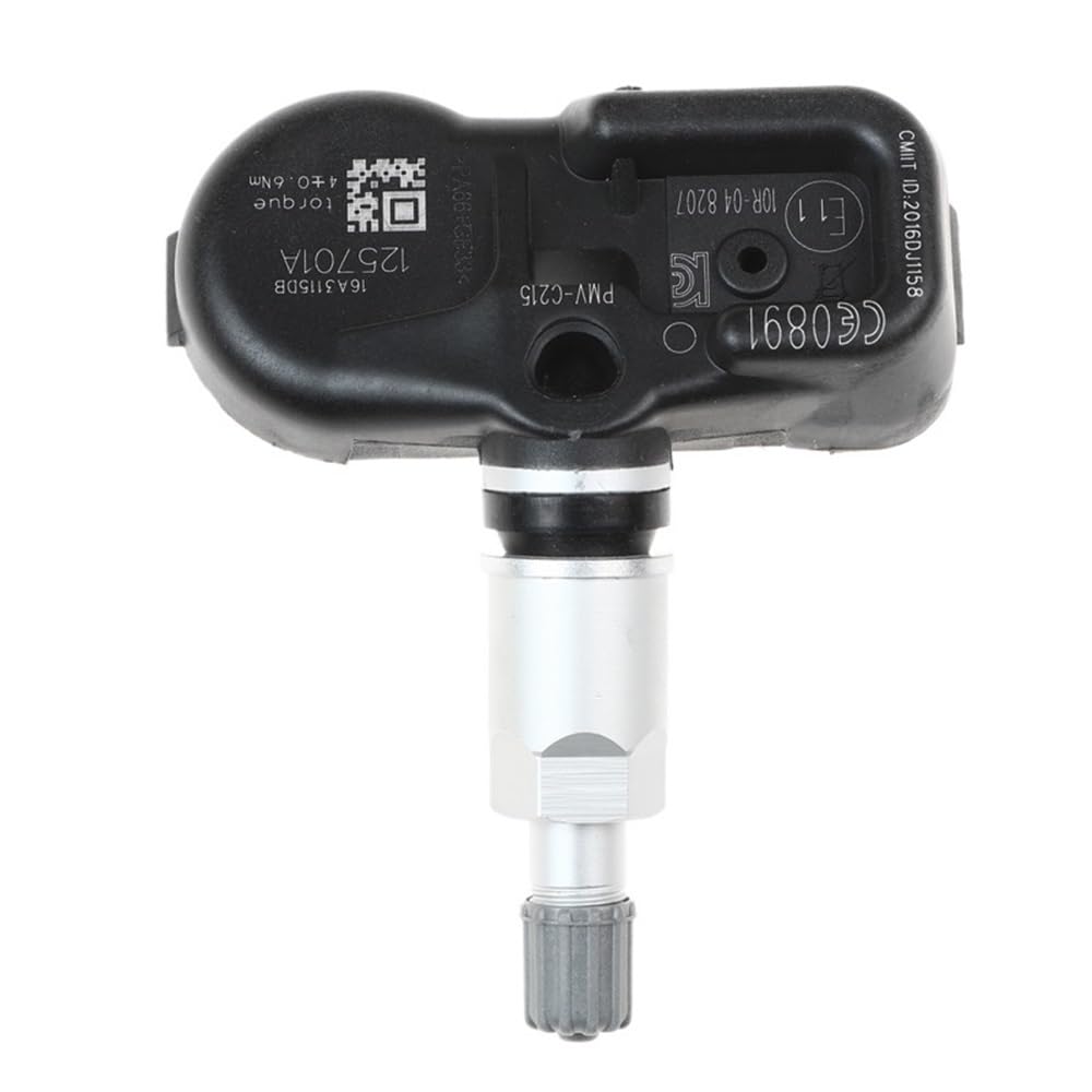 BASPHHH TPMS für Auto Kompatibel mit Lexus für ES 2019 2020 2021 2022 2023 2024 für LS 2017-2024 Reifendrucksensor TPMS Sensor 42607-48020 4260748020(1pcs) von BASPHHH