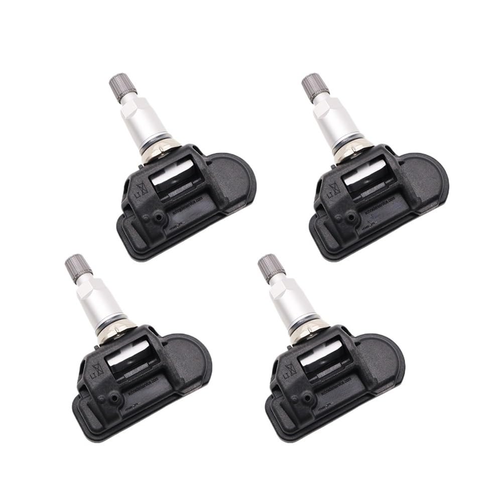 BASPHHH TPMS für Auto Kompatibel mit Opel für Corsa E 2014 für Zafira 2015–2019, Reifendruckkontrollsensor TPMS 13581560(4PCS) von BASPHHH