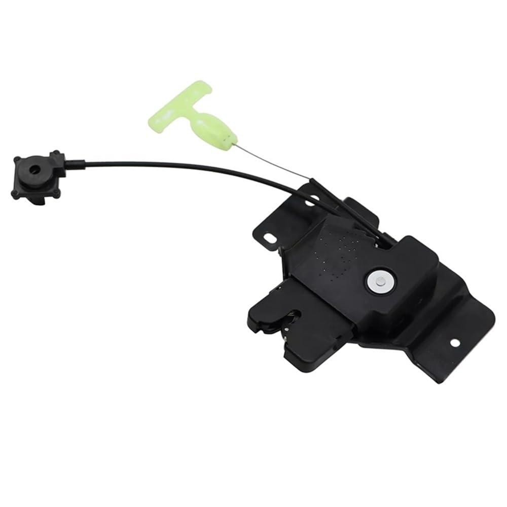 Kompatibel mit LINCOLN für TOWN für CAR 4,6 L 2008 2009 2010 2011 Auto Kofferraum-Verriegelung Aktuator Latch Release 8W1Z-5443200-A 8W1Z-5443200-B Auto Heckklappenschloss von BASPHHH