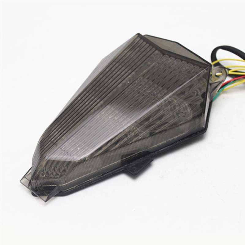 BATLAM Rücklicht Integrierte Blinker Bremsleuchte Für Yamaha YZF R6 2006-2011 von BATLAM