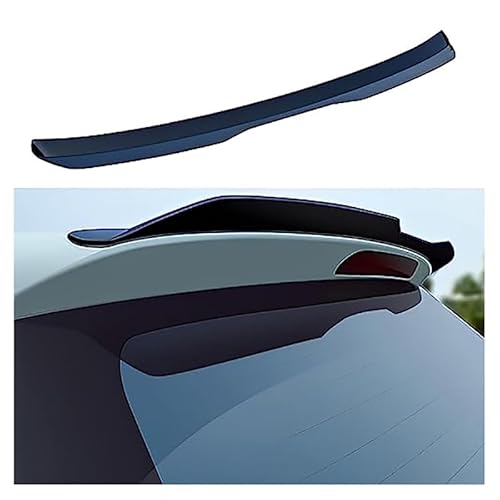 Auto Kofferraum Heck Spoiler, Für Nissan Qashqai J12 J11 J10 J11 J12 +2 2006-2025 Kratzfeste Auto Tail Wing Bodykits, Auto Zubehör,B von BAUFAS