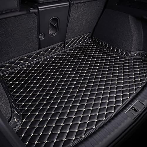 Auto Kofferraummatte, Für BMW iX1 2023 Antirutschmatte Boot Liner Carpet Kofferraumwanne Schutzmatte,E von BAUFAS