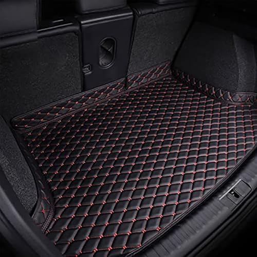 Auto Kofferraummatte, Für Honda CRV 2012-2016 Antirutschmatte Boot Liner Carpet Kofferraumwanne Schutzmatte,F von BAUFAS