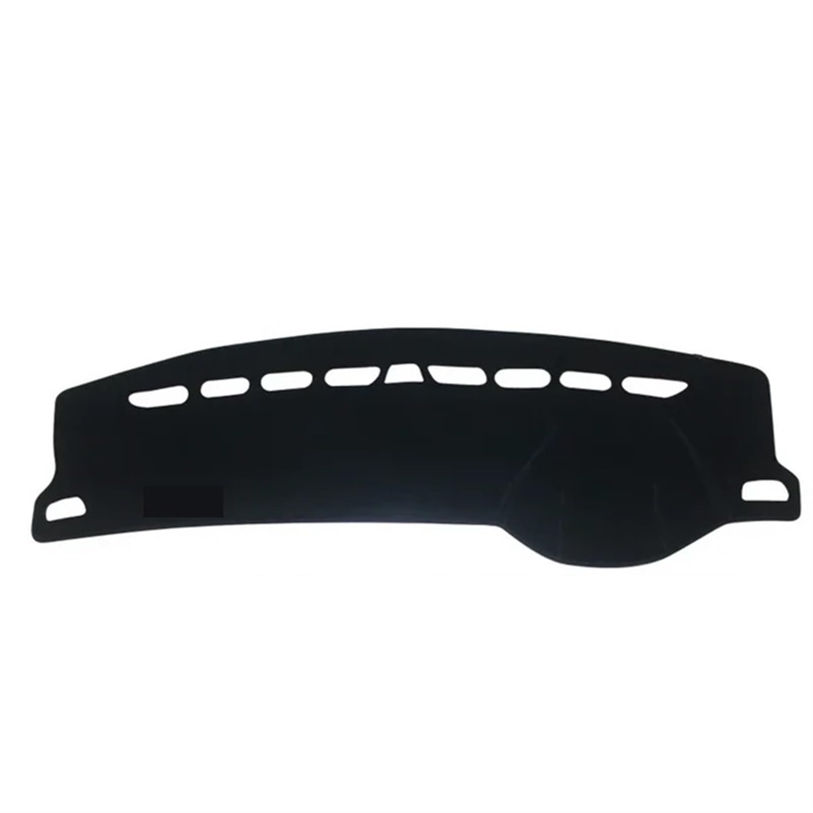 Armaturenbrett Abdeckung Dashmat Auto-Armaturenbrett-Abdeckung Armaturenbrett-Matte Sonnenschutz rutschfeste Unterlage Zubehör Für Skoda Für Octavia 3 A7 MK3 5E 2013 2014–2019 Instrumententafel(A RHD von BAWHO