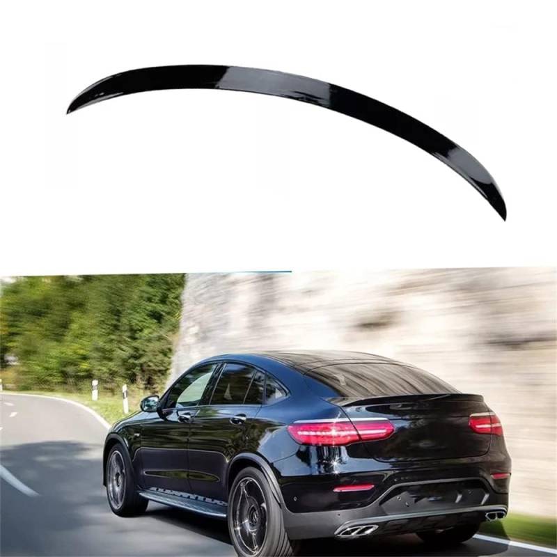 Auto Heckspoiler für Mercedes GLC Class C253 Coupe GLC 300 GLC 250 2016 2017 2018 2019 2020 Schwanz Spoiler Flügel Heckflügel Dekoration Ersatz Tuning Verschleißteile Karosserie Anbauteile von BAWHO