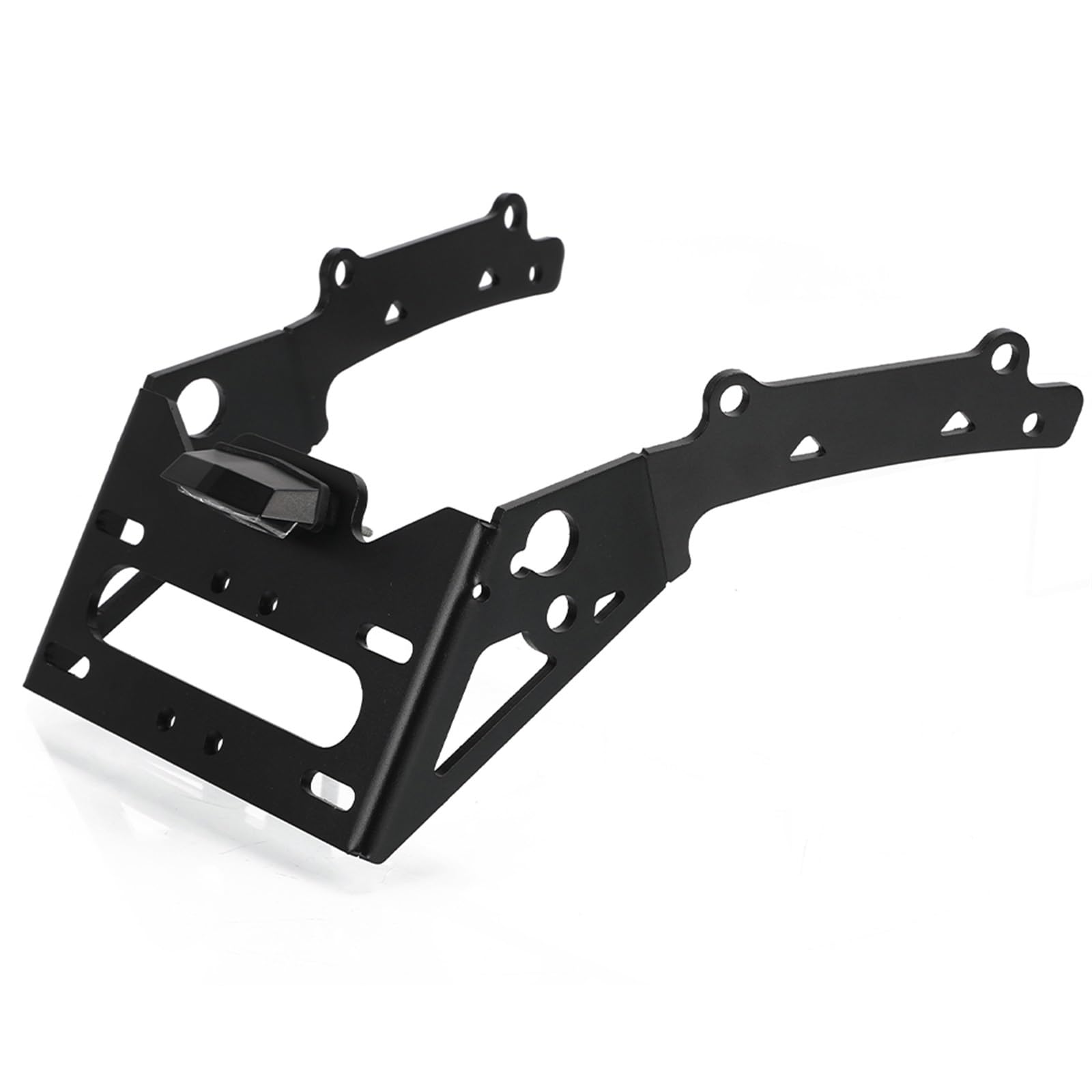 Kennzeichenhalter Für FTR 1200 Für FTR1200 2019 2020 2021 2022 2023 24 Hinten Kennzeichen Halter Motorrad Eliminator Schwanz Ordentlich Anzahl Motorrad Kennzeichenträger Set(Type a) von BAWHO