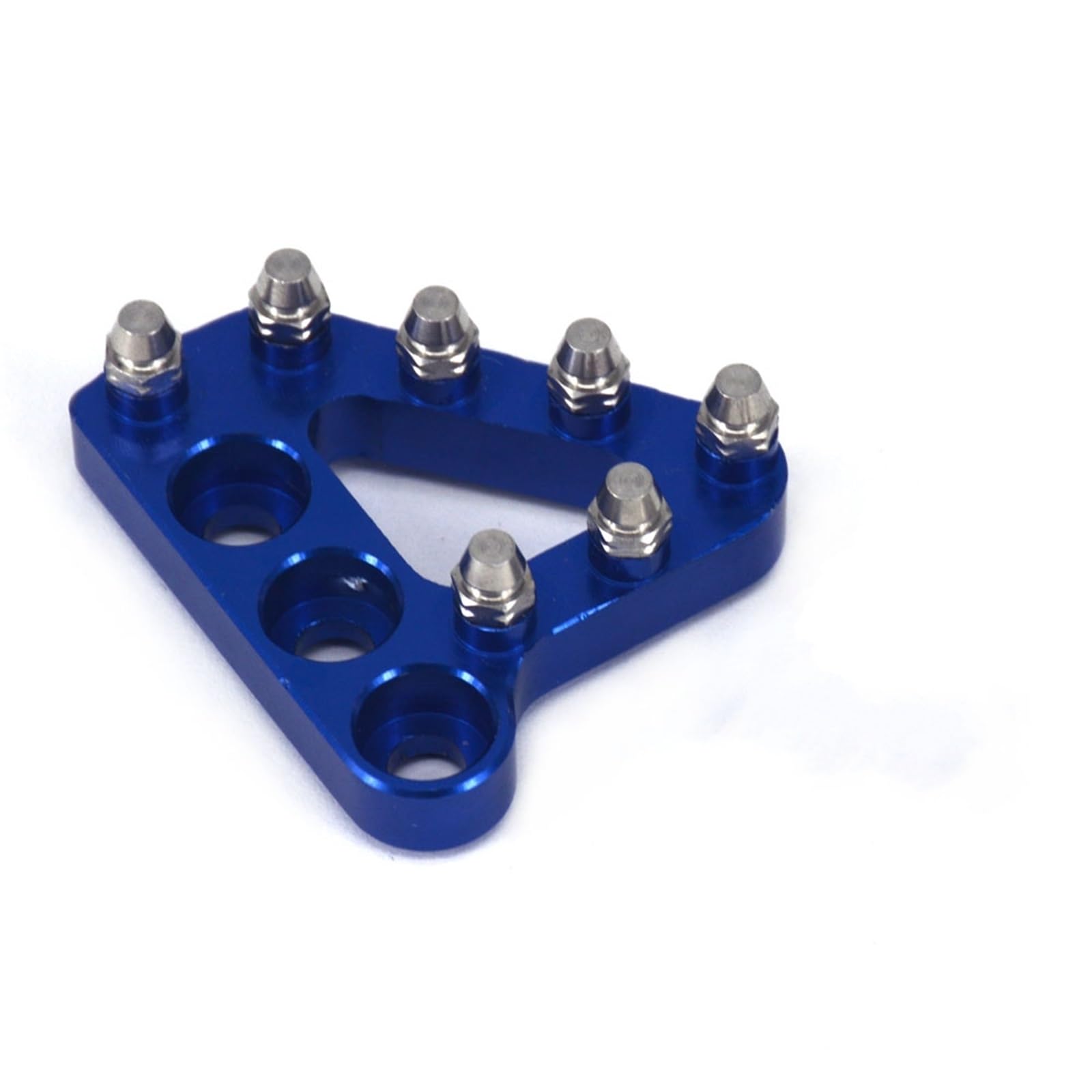 Motorrad Schalthebel Für Beta 250 300 430 450 2013 2014 2015 2016 2017 Motorrad Hinten Fuß Bremspedal Hebel Schritt Spitze Platte Motorrad Aluminium Schalthebel(Blue) von BAWHO